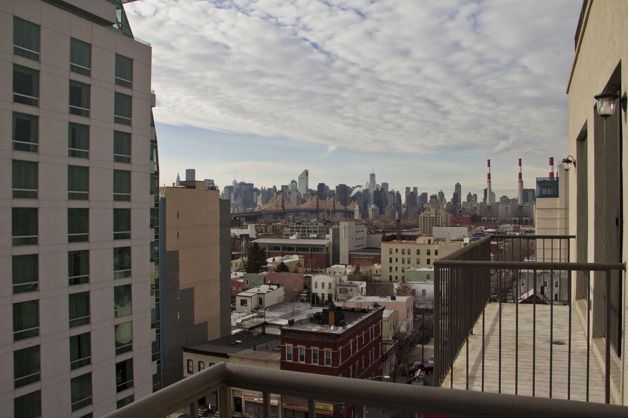 Hotel Vetiver / Manhattan Skyline New York Eksteriør billede